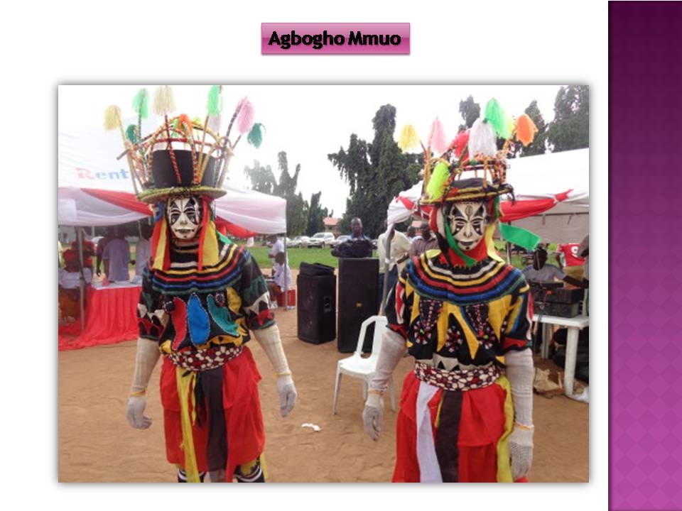 Agbogho mmuo